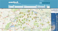 Desktop Screenshot of eventip.ch